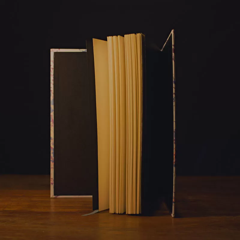 Caderno Marmorizado - Image 2